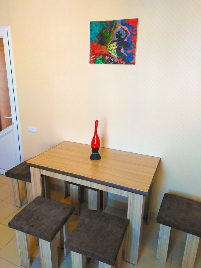 Rest Guest House Yerevan Bagian luar foto